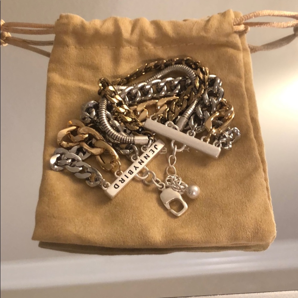 Jennybird chain bracelet